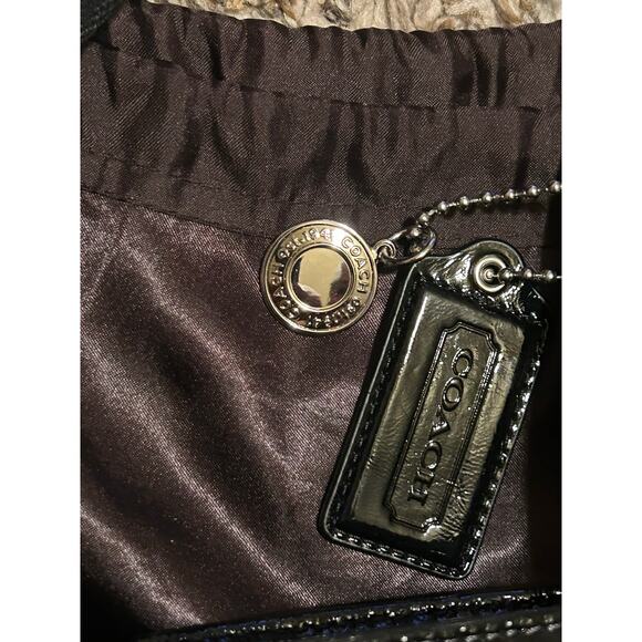 Authentic Coach Diaper Bag - Picture 7 of 13